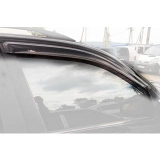 Ветровики 2008-2013 (4 шт, HIC) SsangYong Rexton I 2001-2017 гг. фото 3