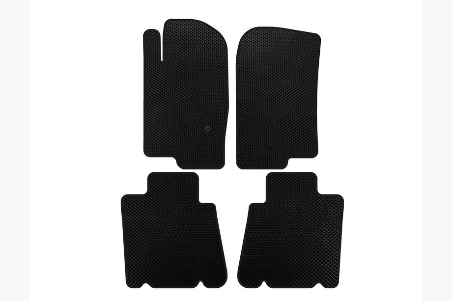 Коврики EVA (2 ряда, Черный) Image Коврики EVA (2 ряда, Черный) Image