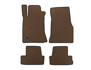 Ford Mustang 2005-2014 гг. Коврики EVA (2005-2009, GT, Купе, Коричневые) фото 1