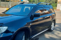 Mitsubishi Outlander 2001-2006 гг. Ветровики на окна (4 шт, HIC) фото 21