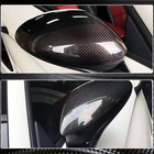 Porsche Boxster/Cayman 982 (718) 2016- гг. Накладки на Зеркала (Карбон) фото 11