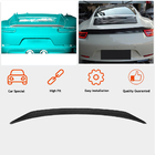 Porsche 911 2012-2018 гг. Спойлер V1 (Карбон) фото 2