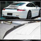 Porsche 911 2012-2018 гг. Спойлер V1 (Карбон) фото 5