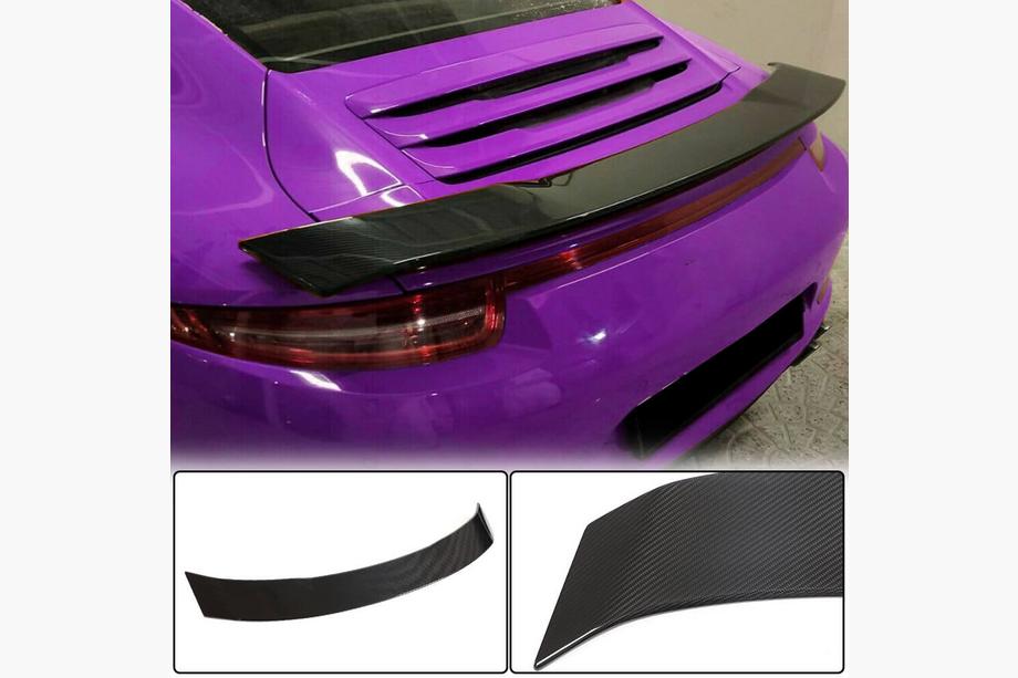 Porsche 911 2012-2018 гг. Спойлер V2 (Карбон) Image