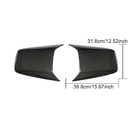 Porsche 911 2012-2018 гг. Накладка на крышку багажника (Карбон) фото 6