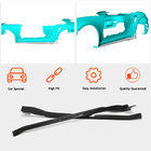 Боковые Пороги V1 (Карбон) фото 2