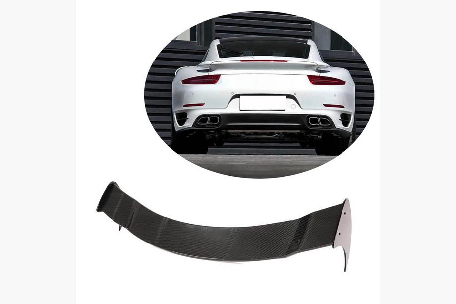 Porsche 911 2012-2018 гг. Спойлер V5 (Карбон) Image