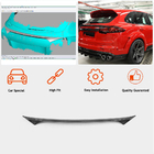 Porsche Cayenne 2010-2017 гг. Нижний спойлер (2015-2018, Карбон) фото 2
