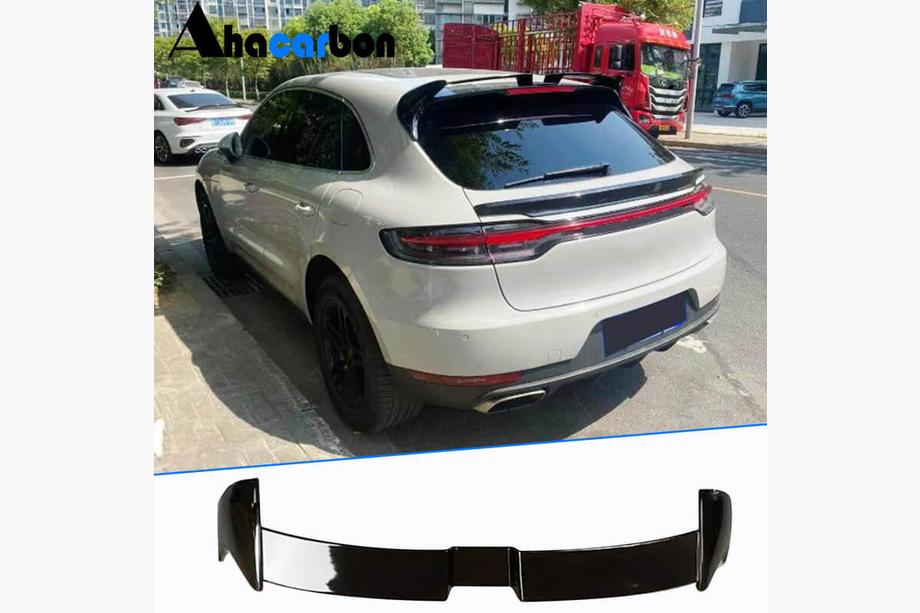 Porsche Macan 2014-2024 гг. Задний спойлер (2014-2021, ABS) Image