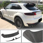 Porsche Macan 2014-2024 гг. Задний спойлер (2014-2021, Карбон) фото 1