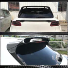 Porsche Macan 2014-2024 гг. Задний спойлер (2014-2021, Карбон) фото 3