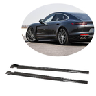 Боковые Пороги (2016-2020, Карбон) фото 1