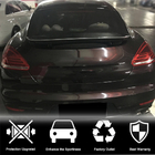 Porsche Panamera 2009-2016 гг. Спойлер (2013-2016, Карбон) фото 2