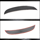 Porsche Panamera 2009-2016 гг. Спойлер (2013-2016, Карбон) фото 4