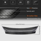 Porsche Panamera 2009-2016 гг. Спойлер (2009-2013, Карбон) фото 5