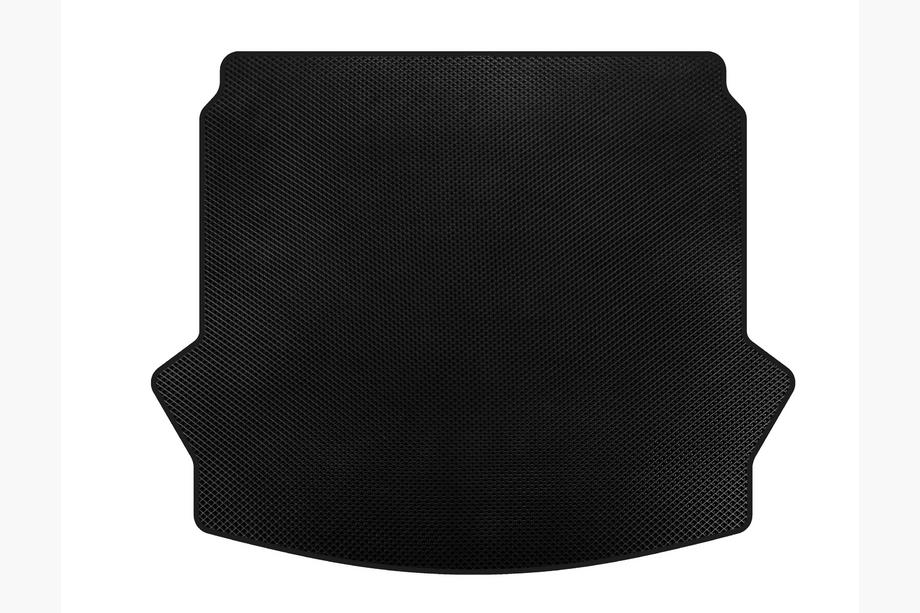 Great Wall Haval H6 III 2020- гг. Коврик в багажник EVA V2 (Черный) Image