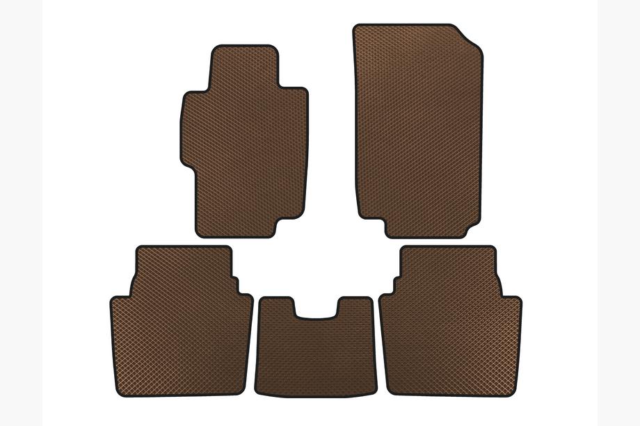 Коврики EVA (SD, Коричневые) Image Коврики EVA (SD, Коричневые) Image