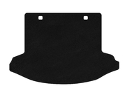 Коврик багажника текстильный Premium v2 (7-местный, Черный) фото 1