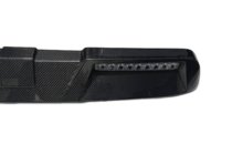 Ford Bronco 2021- гг. Козырек Лобового Стекла (Карбон) фото 4