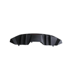 Ford Mustang 2015-2023 гг. Диффузор заднего бампера (2018-2023, Пластик) фото 4