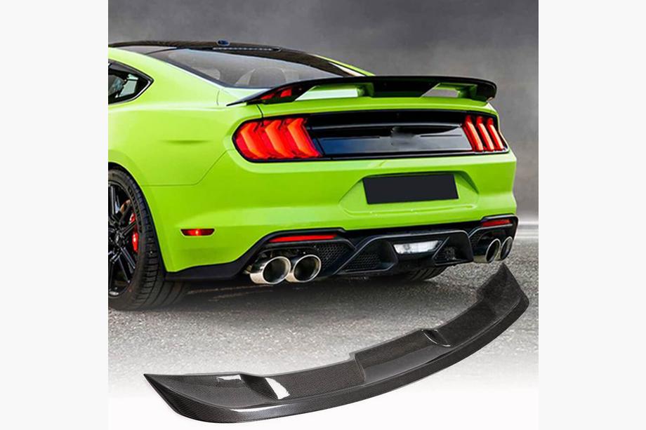 Спойлер V3 (Карбон) Image