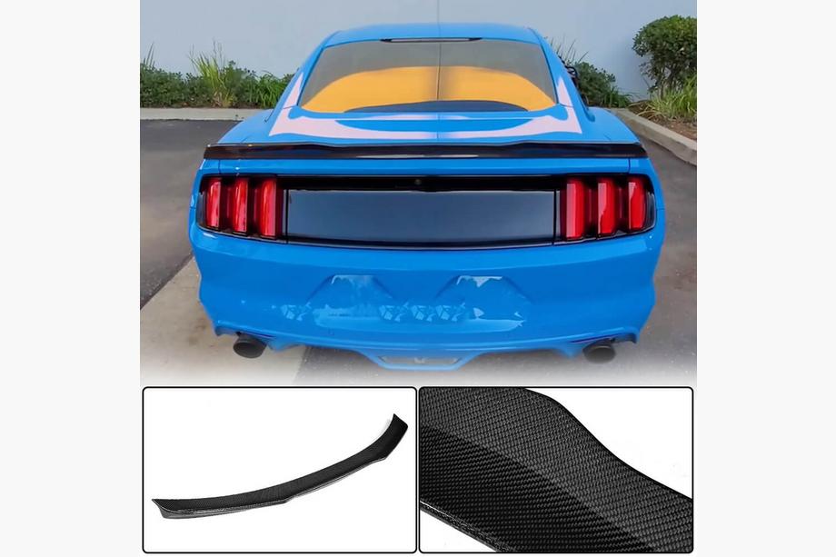 Спойлер V4 (Карбон) Image
