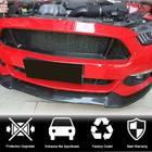 Ford Mustang 2015-2023 гг. Решетка радиатора (2015-2017, Карбон) фото 2