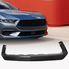 Ford Mustang 2024- гг. Решетка радиатора (для S650, Карбон) фото 1