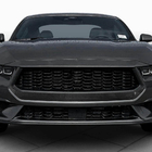 Ford Mustang 2024- гг. Решетка радиатора (для S650, Карбон) фото 2