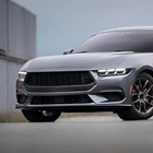Ford Mustang 2024- гг. Решетка радиатора (для S650, Карбон) фото 3