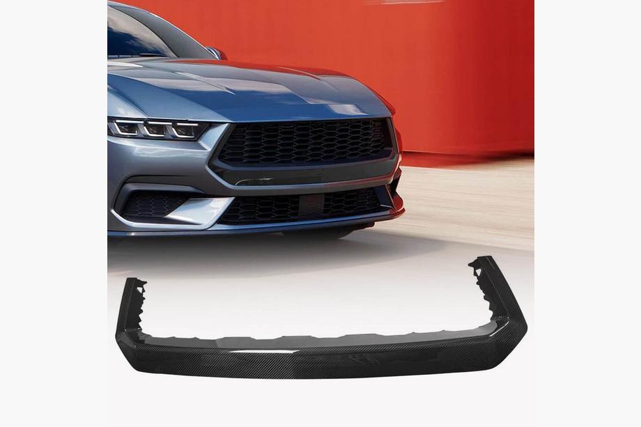 Ford Mustang 2024- гг. Решетка радиатора (для S650, Карбон) Image