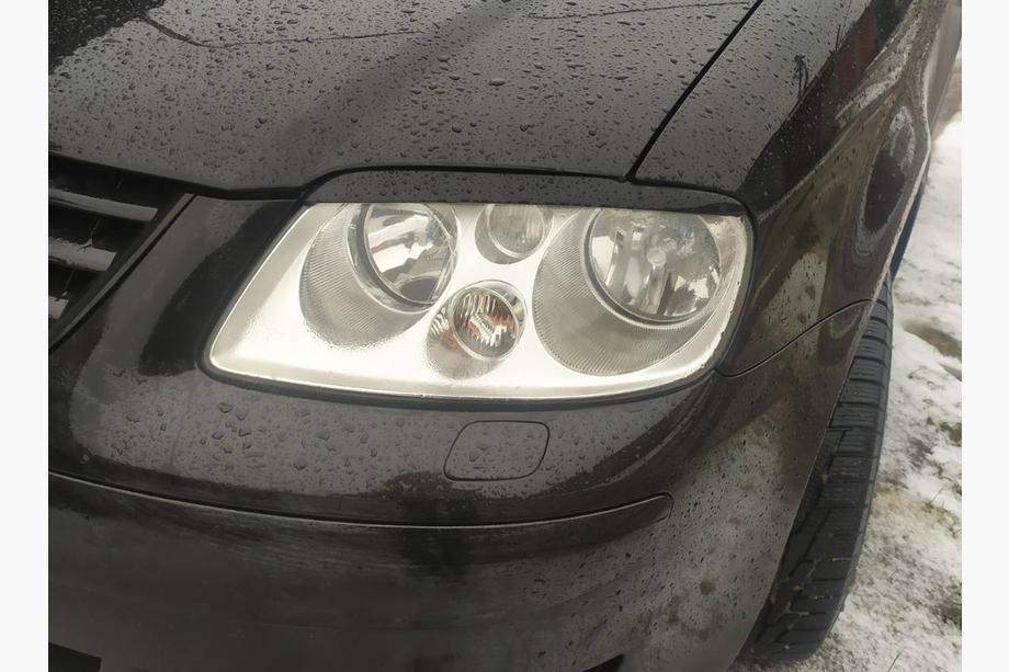 Черный Матовый Image