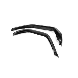 Расширители арок для Base (4 шт, ABS) Mercedes G сlass W463 1990-2018 гг. фото 4