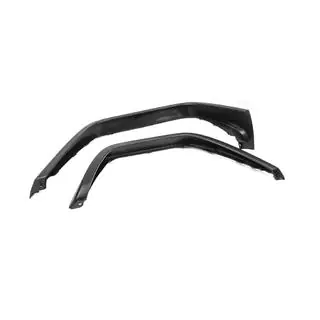 Расширители арок для Base (4 шт, ABS) Mercedes G сlass W463 1990-2018 гг. фото 3