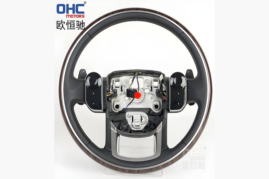 Руль (Черный) Image