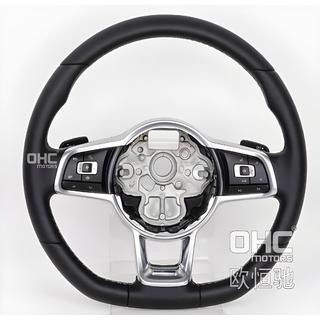 Volkswagen Golf 8 Руль (Черный)
