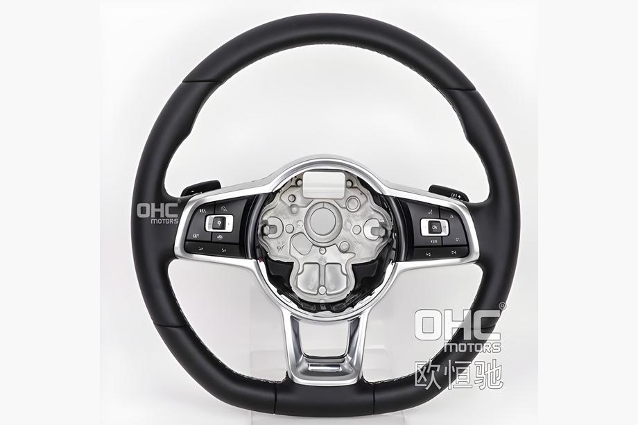 Руль (Черный) Image Руль (Черный) Image