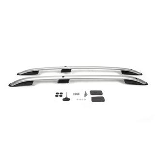 Рейлинги CROWN (серый мат) фото 3