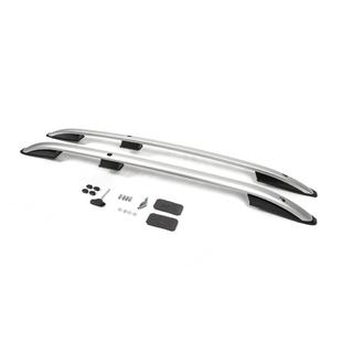 Рейлинги CROWN (серый мат) фото 2