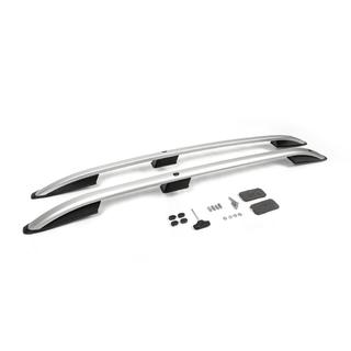 Рейлинги CROWN (серый мат) фото 4