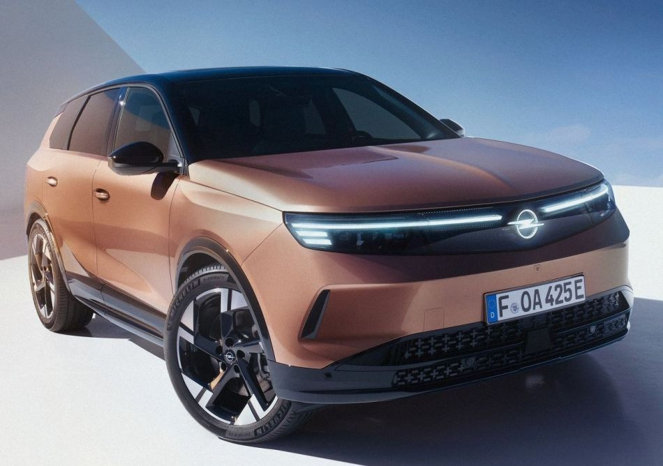 Opel Grandland II: Новое поколение кроссовера