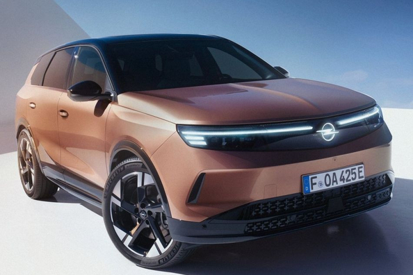 Opel Grandland II: Новое поколение кроссовера