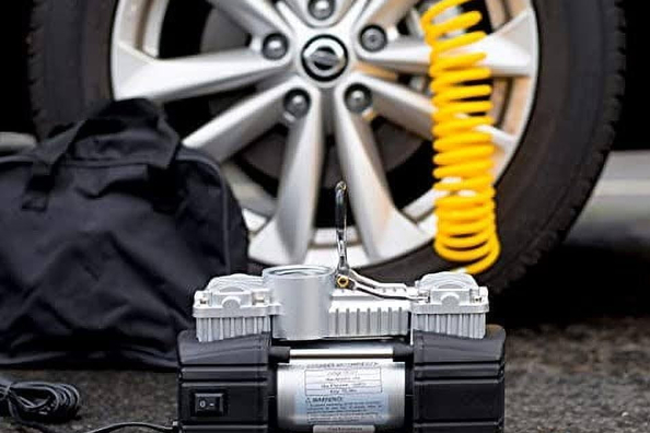 Какой автокомпрессор лучше? Выбираем надежного помощника
