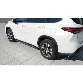 Боковые Подножки OEM (2024+, 2 шт., Алюминий)