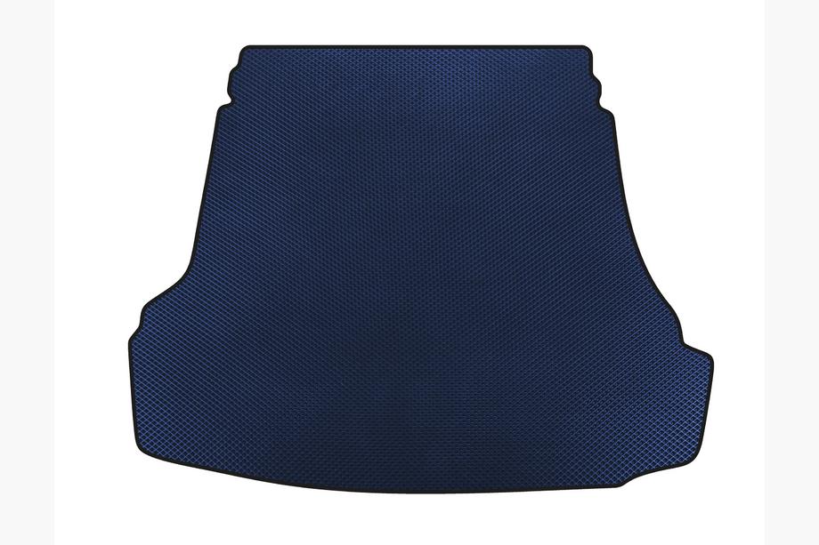 Hyundai Sonata NF 2004-2009 гг. Коврик в багажник EVA (Синий) Image