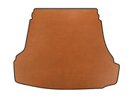 Hyundai Sonata NF 2004-2009 гг. Коврик в багажник EVA (Оранжевый) фото 1