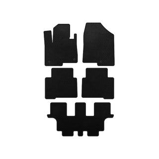 Коврики EVA (3 ряда, для Grand, Черный)