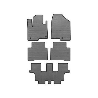 Коврики EVA (3 ряда, для Grand, Серый)