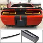 Dodge Challenger 2008-2023 гг. Спойлер (2008-2014, Карбон) фото 2