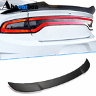 Dodge Charger 2010-2023 гг. Спойлер (2015-2023, Пластик) фото 1